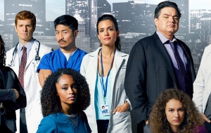 Chicago Med HD Wallpaper