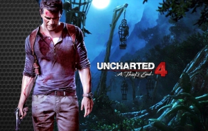 Uncharted 4 HD Wallpaper Uncharted 4 HD Wallpaper