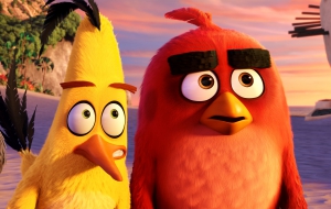 The Angry Birds Movie HD Wallpaper