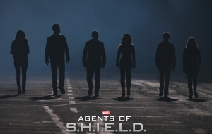 Agents of S.H.I.E.L.D. HD Wallpaper