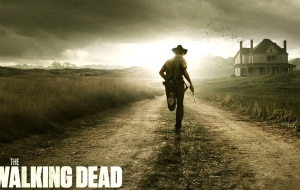 Walking dead Background