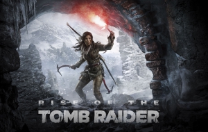 Rise of the Tomb Raider Wallpapers