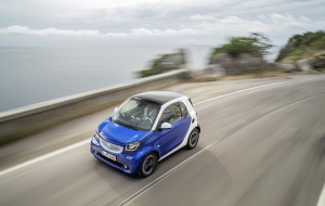 Smart Fortwo 2016 Background