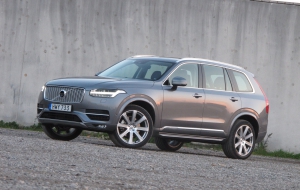 Volvo XC90 2016 Widescreen
