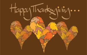 Thanksgiving Day HD Desktop