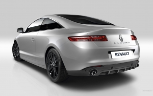 Renault Laguna HD Background