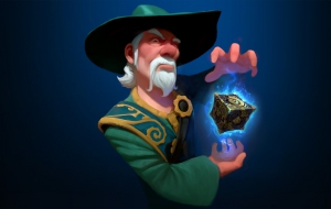 Trine 3 HD Background