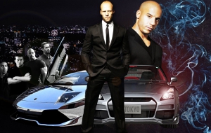 Fast and Furious 8 Wallpapers HD
