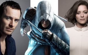 Assassin’s Creed movie 2016 Wallpaper