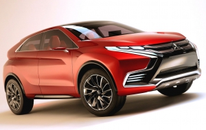 Mitsubishi ASX 2016 Photos