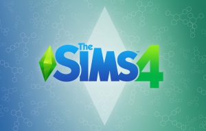 The Sims 4 Widescreen