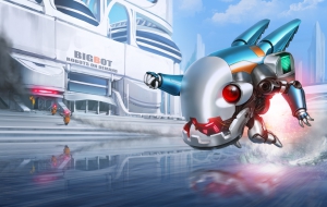 Shards of War Widescreen 