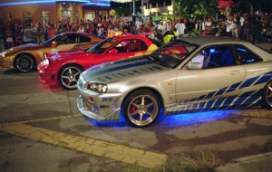 Fast and Furious 8 High Definition Wallpapers 