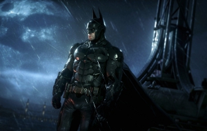 Batman Arkham Knight Desktop