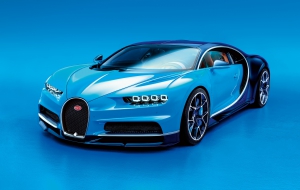 Bugatti Chiron HD