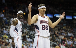 Kyle Korver HD Wallpaper