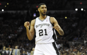 Tim Duncan HD Wallpaper
