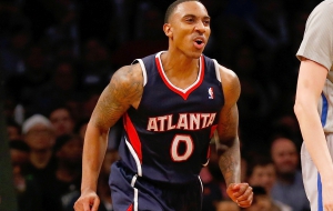Jeff Teague HD Background