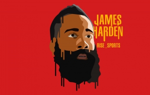 James Harden full HD