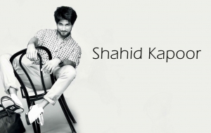 Shahid Kapoor High Definition