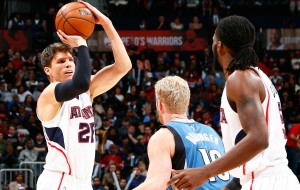 Kyle Korver Photos