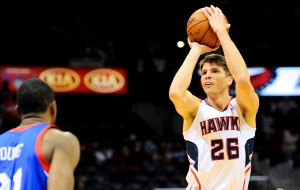 Kyle Korver Computer Wallpaper