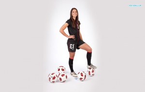 Alex Morgan Wallpaper