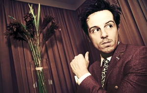 Andrew Scott Wallpaper