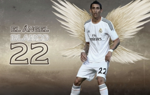 Angel Di Maria Wallpapers