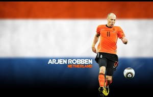 Arjen Robben Wallpaper