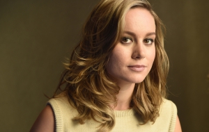 Brie Larson for Desktop