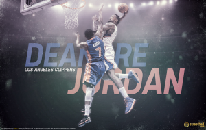 DeAndre Jordan Wallpapers HD