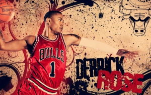 Derrick Rose Photos