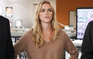 Emily Wickersham Wallpaper