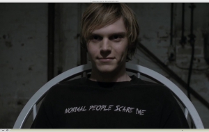 Evan Peters High Definition