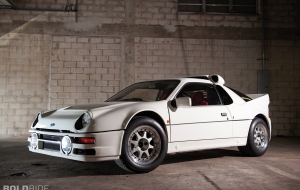 Ford RS200 Wallpapers HD