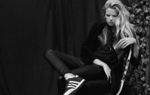 Gabriella Wilde HD Desktop