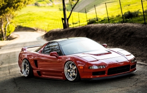 Honda NSX Wallpapers HD