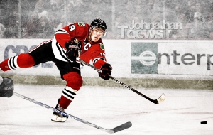 Jonathan Toews Wallpaper