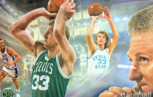 Larry Bird Pictures