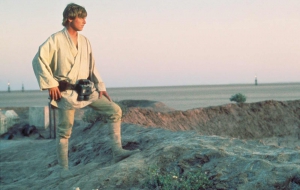 Mark Hamill Background