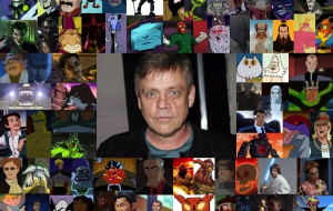 Mark Hamill HD Background