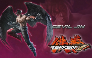 Tekken 7 Devil Jin Tekken 7 Devil Jin