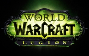 World of Warcraft: Legion HD logo
