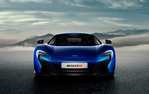 McLaren 650S Wallpaper