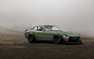 Nissan S30 Wallpaper