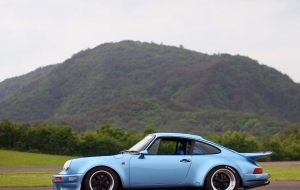 Porsche 930 Wallpaper