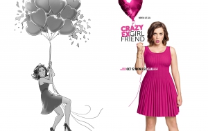 Crazy Ex Girlfriend Widescreen