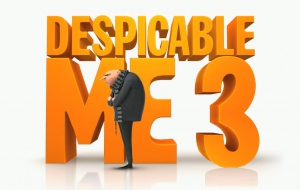 Despicable Me 3 Wallpaper