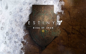 Destiny Rise Of Iron High Definition Wallpapers